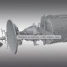 Print Scale PSR32012 AWG-10 APG-59 Radar for McDonnell Phantom II F-4J/F-4S 1/32