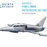 Quinta studio QD48633 L-39ZA (Special Hobby) 1/48