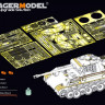 Voyager Model PE35924 WWII German Panther G Later ver.Basic(RFM 5016) 1/35