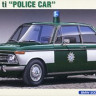 Hasegawa 20478 BMW 2002 ti "Police Car" 1/24