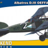 Eduard 84150 Albatros D.III OEFFAG 153