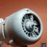 Smеr 72086 SBD-2/3 Dauntless Engine&Cowling set (FLYH) 1/72