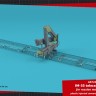 Armory AR72403 IM-55 telecsopic boom, for russian modern trucks plastic kit with PE parts. This is a universal standalone or accessory set, can be used with any available 1/72 scale URAL and KAMAZ model kits. 1/72