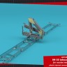 Armory AR72403 IM-55 telecsopic boom, for russian modern trucks plastic kit with PE parts. This is a universal standalone or accessory set, can be used with any available 1/72 scale URAL and KAMAZ model kits. 1/72