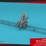 Armory AR72403 IM-55 telecsopic boom, for russian modern trucks plastic kit with PE parts. This is a universal standalone or accessory set, can be used with any available 1/72 scale URAL and KAMAZ model kits. 1/72