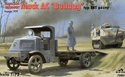 RPM 72403 Mack AC &quot;Buldog&quot; typ EH3
