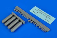 Aerobonus 480150 Compressed gas bottles - acetylene 1/48