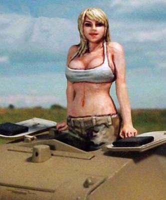 Girls G-35031 Девчонка в топике 1:35