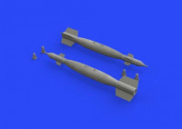 Eduard 648475 BRASSIN 1/48 PAVE Way I Mk 83 Hi-Sp.LGB Therm.Prot