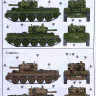 IBG Models 72108 Centaur Mk.IV British Tank 1/72