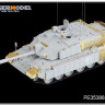 Voyager Model PEA200 Modern British Challenger 2 MBT Slat Amour (For TRUMPETER) 1/35