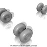 Armory ARAW72030 Antonov An-32 wheels 1/72