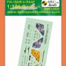 4+ Publications DMF14429 Decals F/A-18C/D Hornet in RAAF 1/144