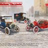 ICM DS2402 The Various 'Tin Lizzie' (3-in-1) 1/24