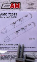 Advanced Modeling AMC 72013 Б13Л блок НАР 1/72