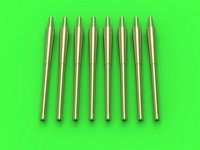Master SM-350-078 British 4.7&quot;/45 (120mm) QF Marks IX and XII (8pcs)