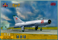 Modelsvit 72007 Су-7 1/72
