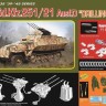 Dragon 6862 SdKfz 251/21 Ausf. D Drilling 1/35