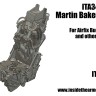 Inside the Armour ITA348037 Martin Baker Mk6 1/48