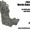 Inside the Armour ITA348037 Martin Baker Mk6 1/48