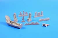 CMK 4325 Folland Gnat T.1 – Interior set 1/48