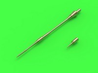 Master AM-48-080 North American RA-5C - Vigilante - Pitot Tube &amp; Angle Of Attack probe