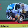 Armada Hobby N72072 MB 1017 Truck w. Canvas 1/72