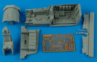 Aires 4402 F-15C early cockpit 1/48
