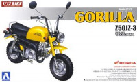 Aoshima 05223 Honda Gorilla Custom Takekawa Specification Ver.2 1:12