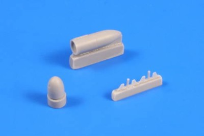 CMK Q72185 A6M5b Zero - External fuel tank 1/72