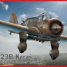 IBG Models 72506 PZL.23B Karas - Polish Light Bomber (early) 1/72