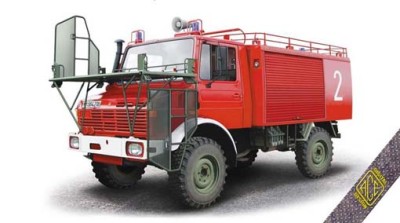 Ace Model 72452 Грузовик Unimog 1300L FlKfz 1000 1/72