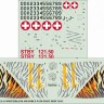 Model Maker Decals D48204 McDonnell-Douglas F/A-18C Hornet Switzerland Air Force, 1/48