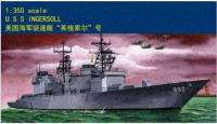 Mini Hobby Models 80704 Американский эсминец USS Ingersoll (DD-990) 1/350
