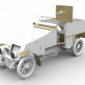 Copper State Models A35-007 French AC Model 1914 (ED) PhotoEtch Set 1/35