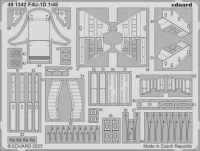 Eduard 491342 SET F4U-1D (HOBBYB) 1/48
