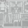 Eduard 491342 SET F4U-1D (HOBBYB) 1/48