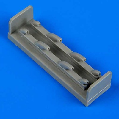QuickBoost QB48562 Yak-1 exhaust 1/48