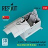 Reskit U48547 P-47D-10/11 Thunderbolt cockpit Basic (MINA) 1/48