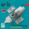 Reskit U48547 P-47D-10/11 Thunderbolt cockpit Basic (MINA) 1/48