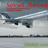 Amodel 72299 Туполев Ту-134АК с спецтехникой "Балканы" 1/72