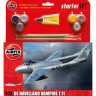 Airfix 55204 Подарочный Набор De Havilland Vampire T11 1/72