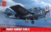 Airfix 11009 Fairey Gannet COD. 4 1/48