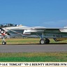 Hasegawa 02491 Самолет F-14A Tomcat «VF-2 Охотники за головами 1976» (Limited Edition) 1/72