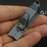 Quinta studio QD48247 P-39 (Eduard) 1/48