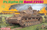 Dragon 7359 Pz IV Ausf. F2 (G) 1/72