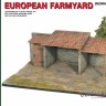 Miniart 36017 Европейская ферма 1/35