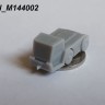 Zedval M144002 Модель аэродромного тягача TUG FT40K 1/144