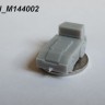 Zedval M144002 Модель аэродромного тягача TUG FT40K 1/144