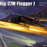 Trumpeter 05803 МиГ-27М Flogger J 1/48